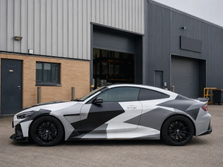 Car wrapping