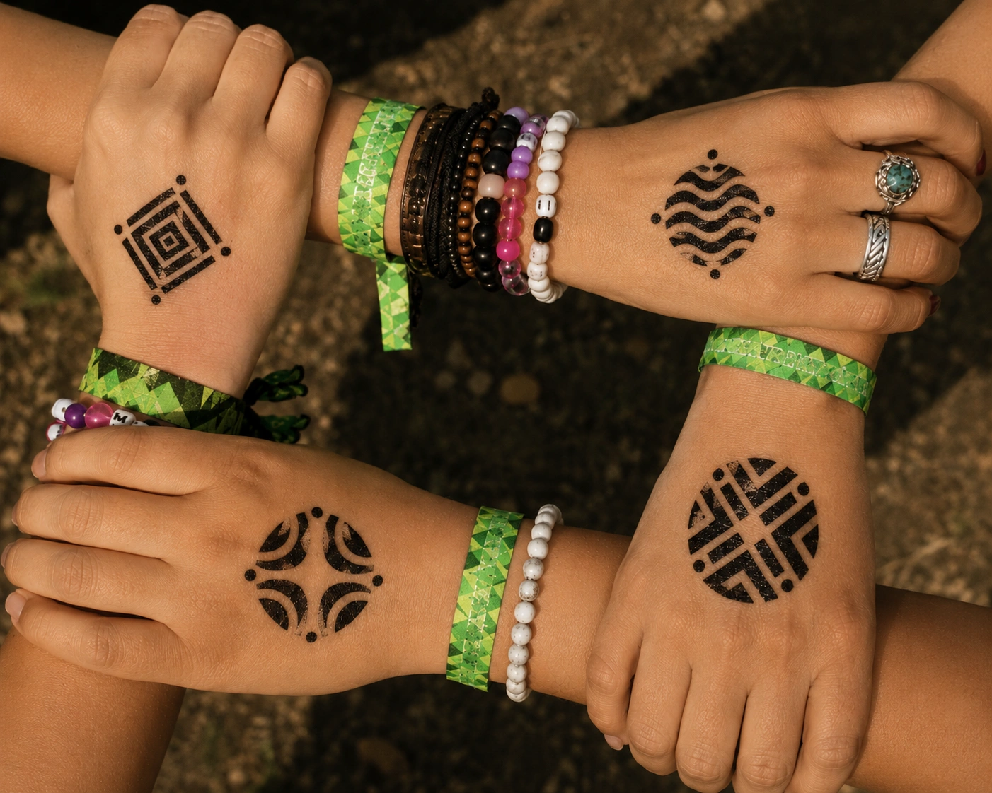 tattoo festival
