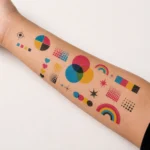 tatuajes temporales