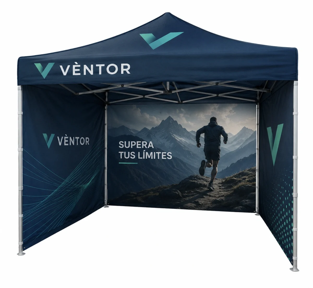 carpa publicitaria