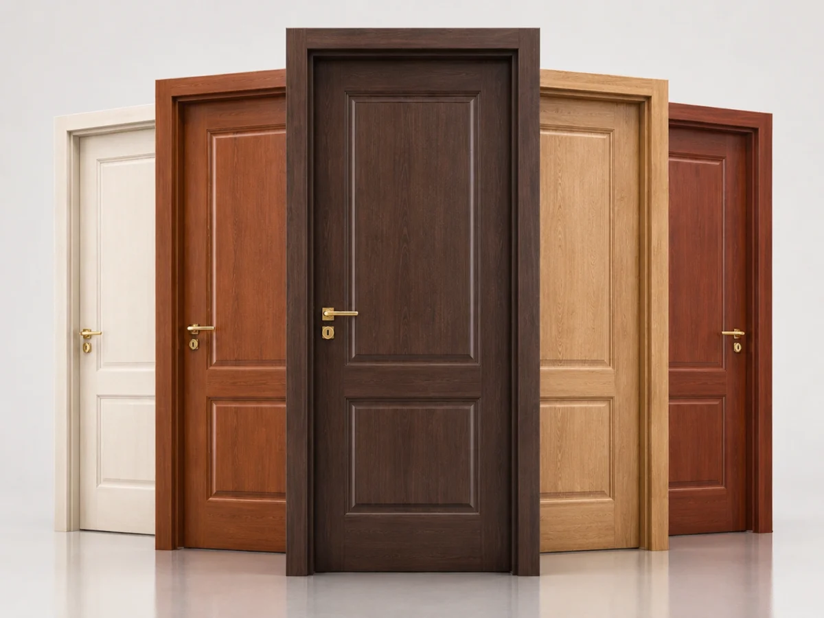 puertas viniladas