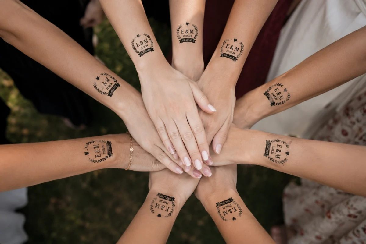 tatuajes temporales para eventos eventos tatuajes
