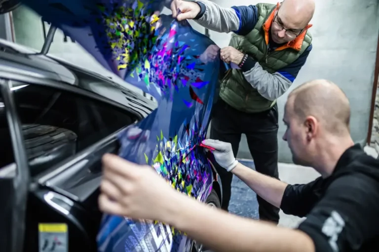 Rotulación de vehículos en Zaragoza