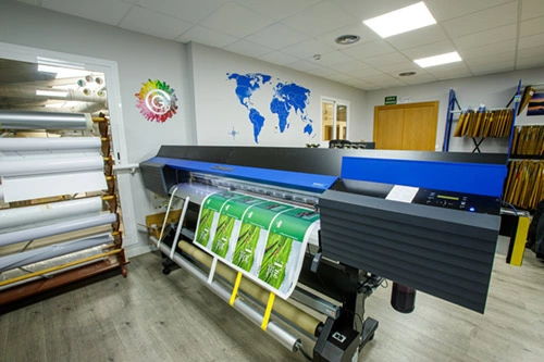 impresión industrial personalizada