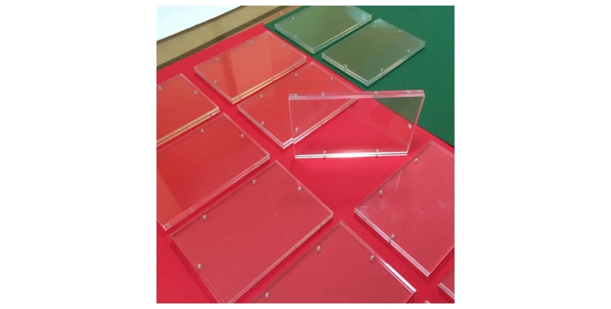 Placas de señalización