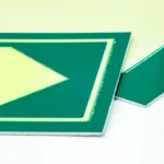 Placas de señalización
