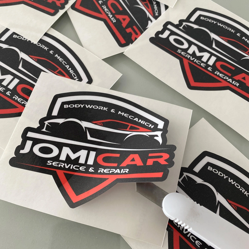 rotulación interior