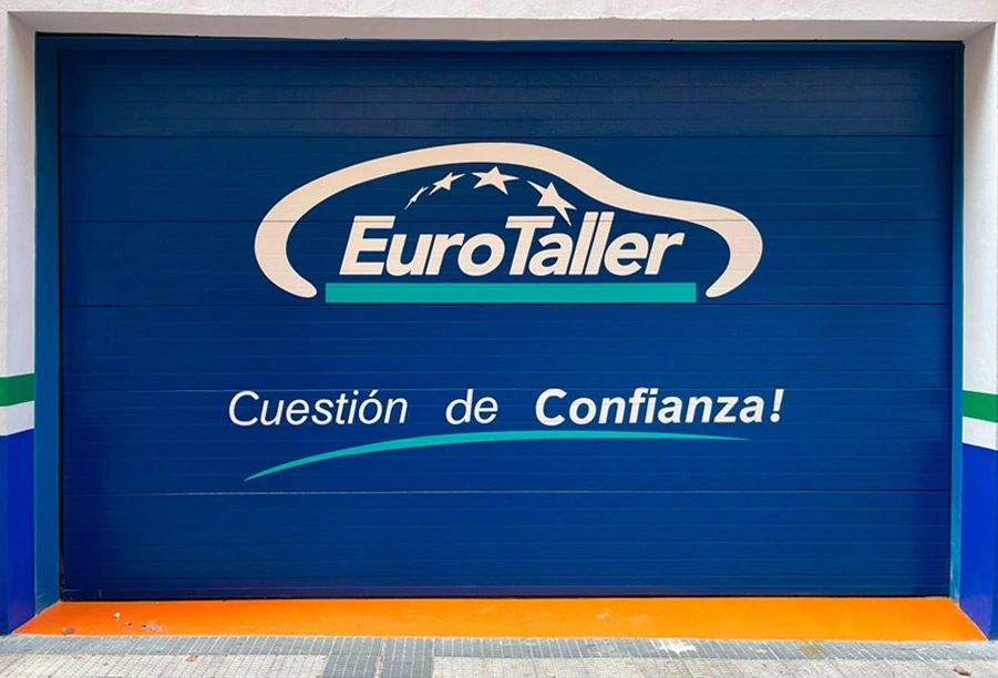 rotulación interior