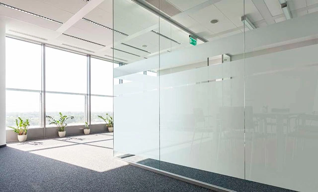 rotulación interior